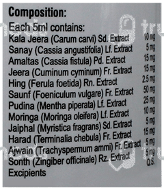 Dr Willmar Schwabe Dizester Herbal Sugar Free Digestive Tonic 450Ml